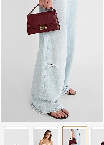  Beden stradivarius canta 