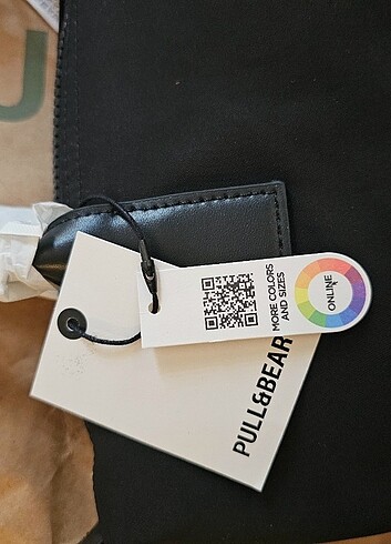 Pull and Bear pull bear çanta