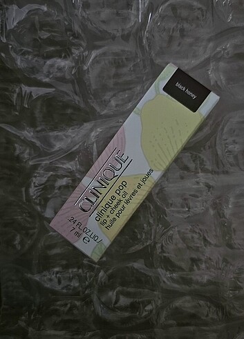 clinique lip oil