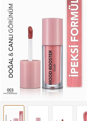flormar likit allık