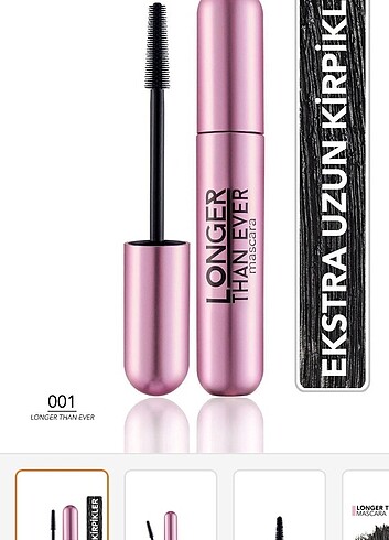flormar viral maskara