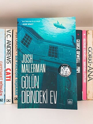 Gölün Dibindeki Ev - Josh Malerman