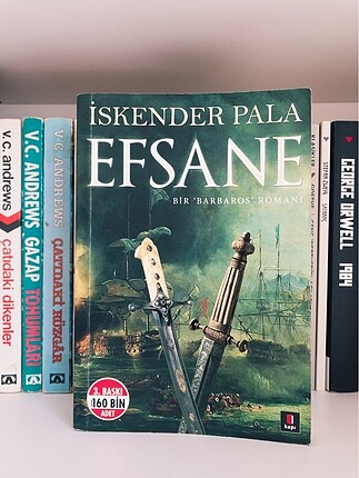 Efsane - İskender Pala
