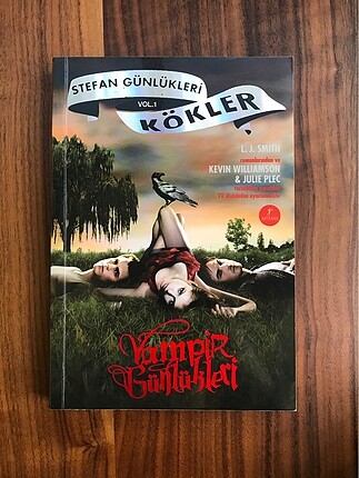 Vampir Günlükleri Stefan Günlükleri