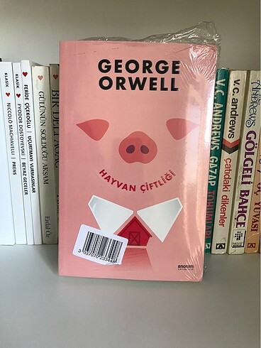 George Orwell- 1984 ve Hayvan Çiftliği