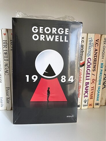  George Orwell- 1984 ve Hayvan Çiftliği