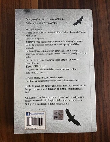  Sırlar Uçurumu - Alein Kentigerna