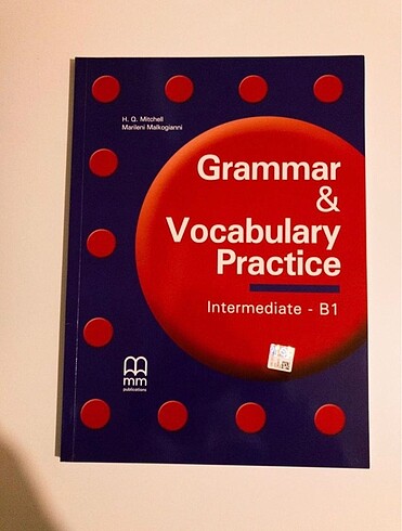 Grammar Vocabulary Practice