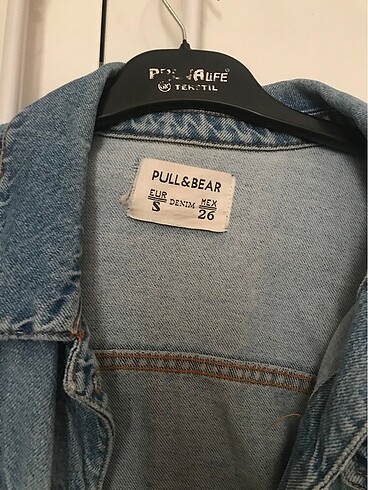 Pull and Bear Kot ceket