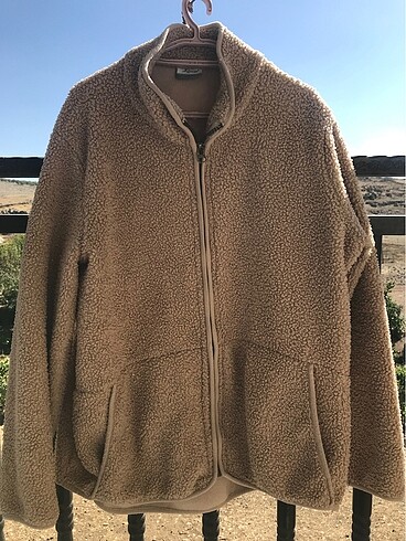 Zara Peluş ceket