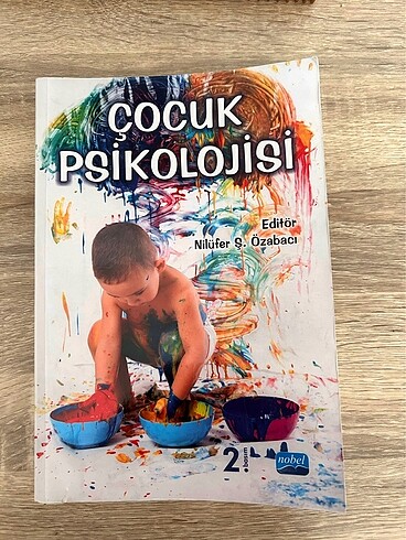 Çocuk psikoloji nobel yayınları
