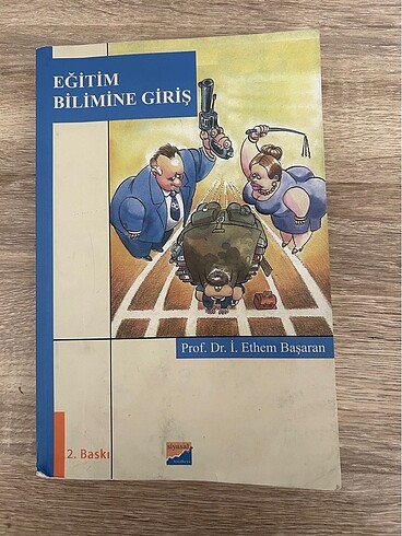 Eğitim bilimine giriş İbrahim Ethem Başaran