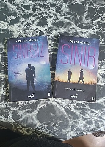  Sinir ve sınırsız Beyza alkoc