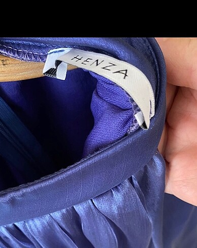 diğer Beden Manuka modeli organze tunik