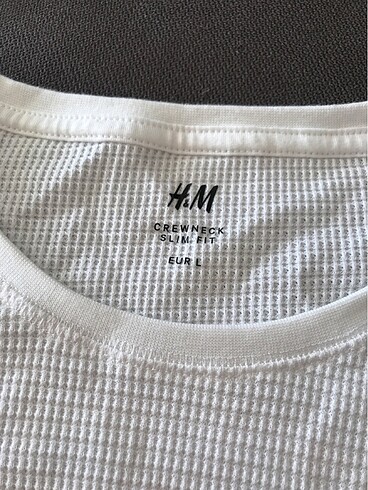 H&M Erkek üst
