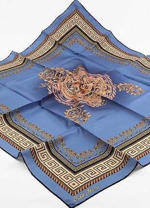  Beden altın Renk Silkhome esarplarimiz sıfır etiketli