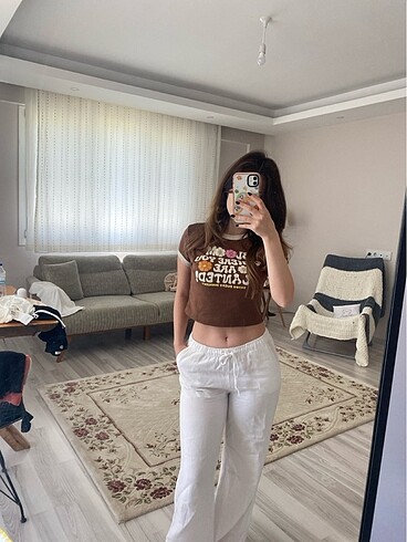 ECROU TİSÖRT