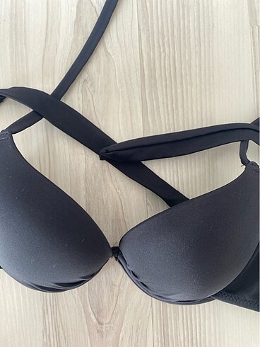 34 Beden PENTİ PUSH UP MAXİ BAĞLAMALI BİKİNİ ÜSTÜ
