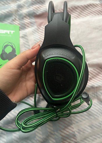 Monster PUSAT Gaming Kulaklık - Görsel 5