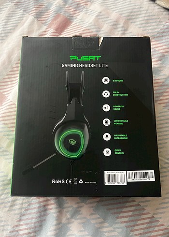 Monster PUSAT Gaming Kulaklık - Görsel 3