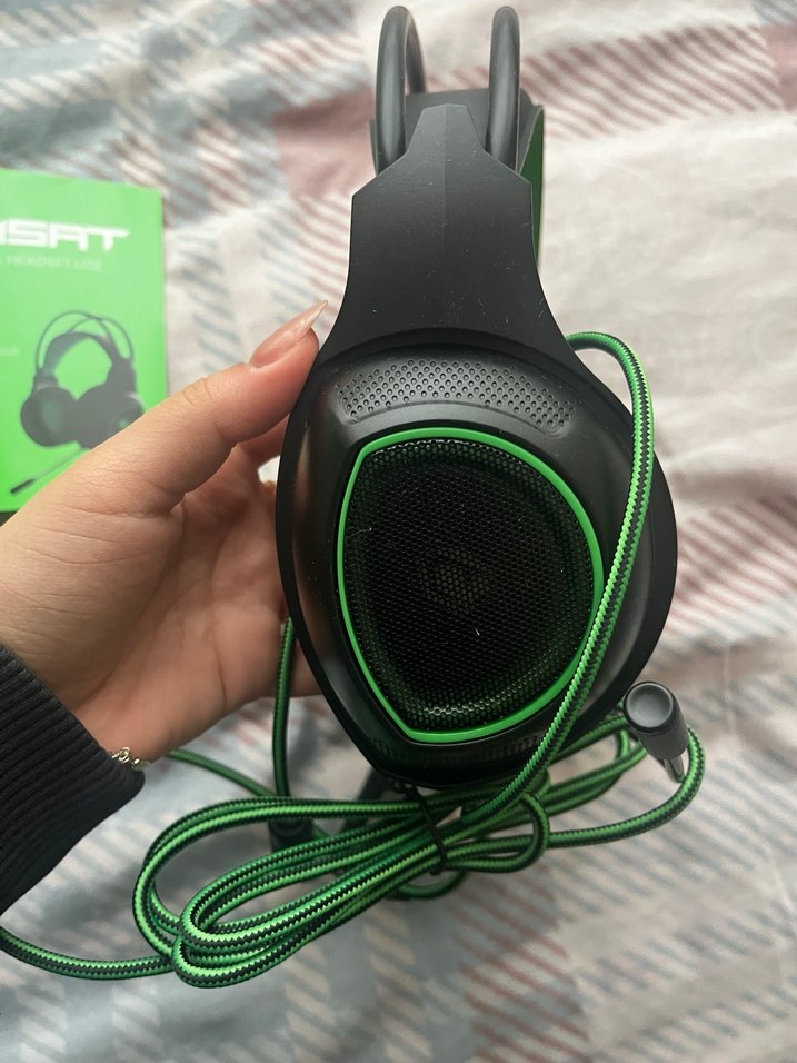 Monster PUSAT Gaming Kulaklık - Görsel 5