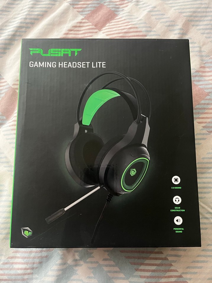 Monster PUSAT Gaming Kulaklık - Görsel 2