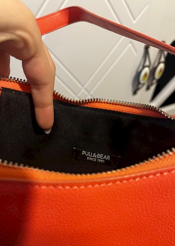 narcicegi Parlak Deri Kadın Çanta - Görsel 3