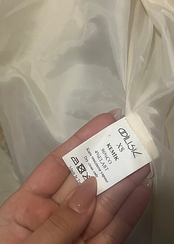 Adil Işık vintage blazer ceket - Görsel 7