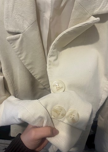 Adil Işık vintage blazer ceket - Görsel 4