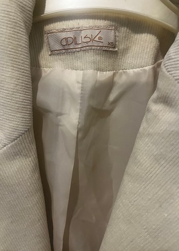 Adil Işık vintage blazer ceket - Görsel 3