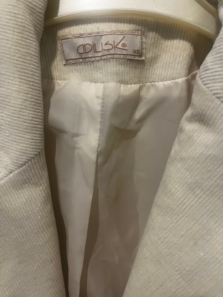 Adil Işık vintage blazer ceket - Görsel 3