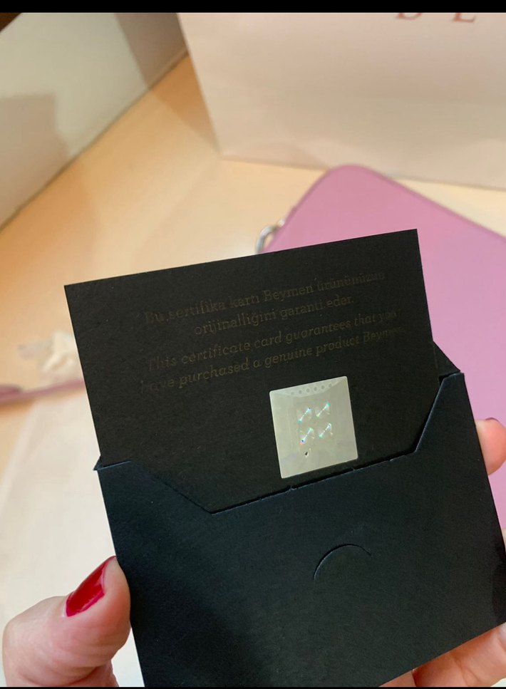 Beymen orj. Çanta - Görsel 4