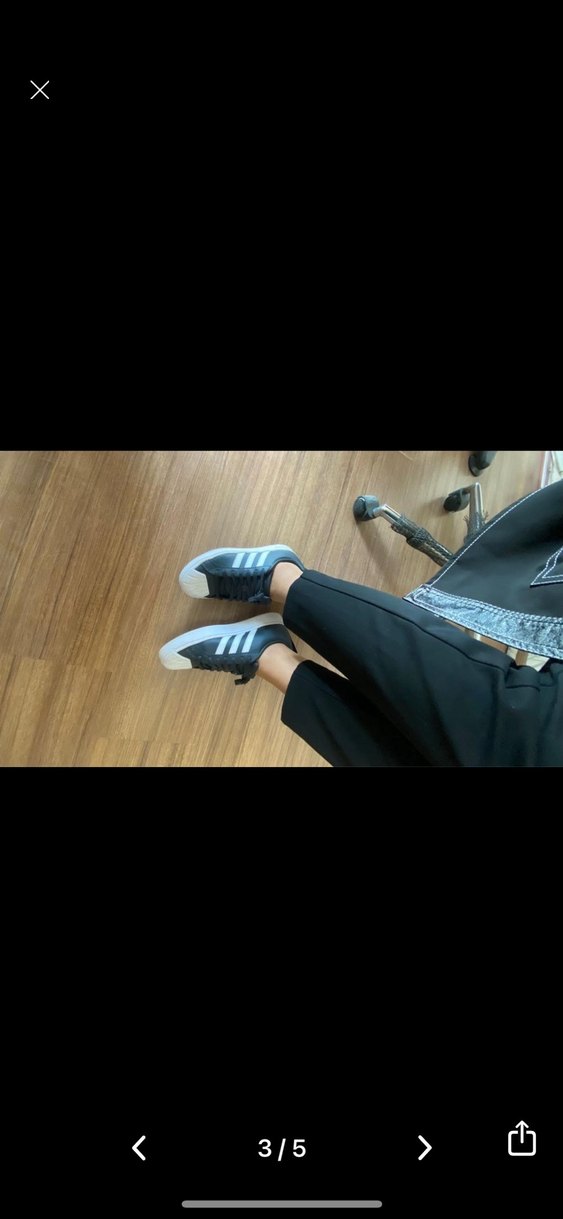 Günlük Kullanım İçin Mavi Kadın Spor Ayakkabı - Görsel 3