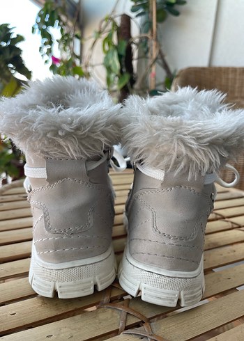 Vicco Kız Çocuk Ekru Bot - Görsel 3