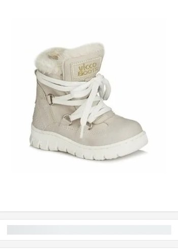 Vicco Kız Çocuk Ekru Bot - Görsel 8