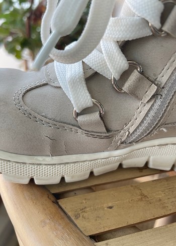 Vicco Kız Çocuk Ekru Bot - Görsel 5