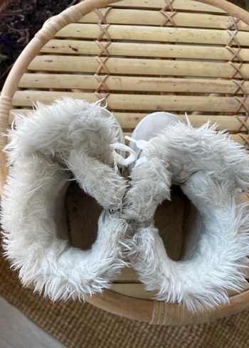 Vicco Kız Çocuk Ekru Bot - Görsel 4