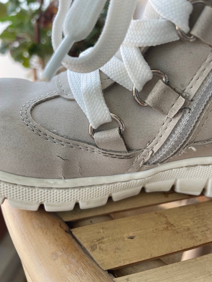 Vicco Kız Çocuk Ekru Bot - Görsel 5