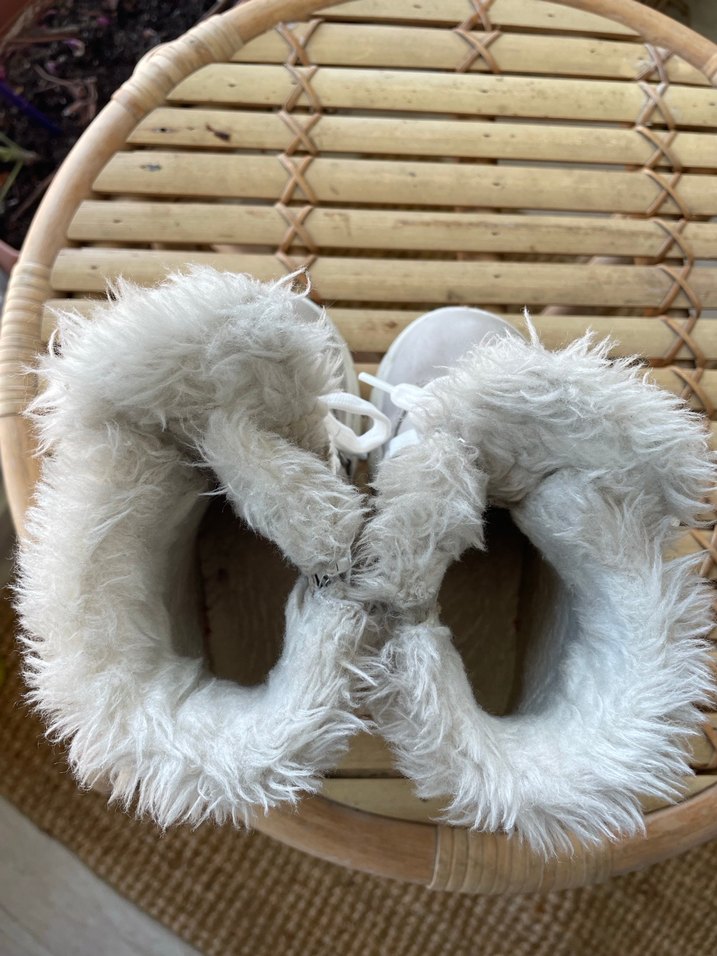 Vicco Kız Çocuk Ekru Bot - Görsel 4