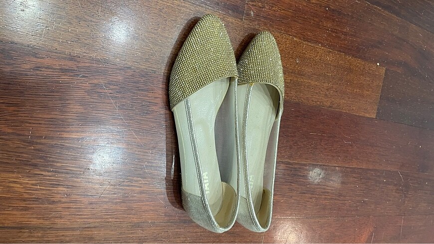 Kadın Babet Ayakkabı - Görsel 2