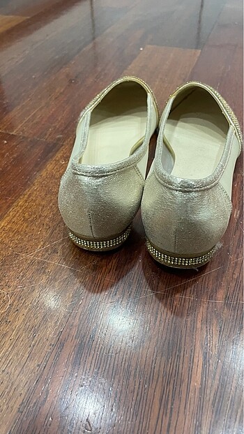 Kadın Babet Ayakkabı - Görsel 3