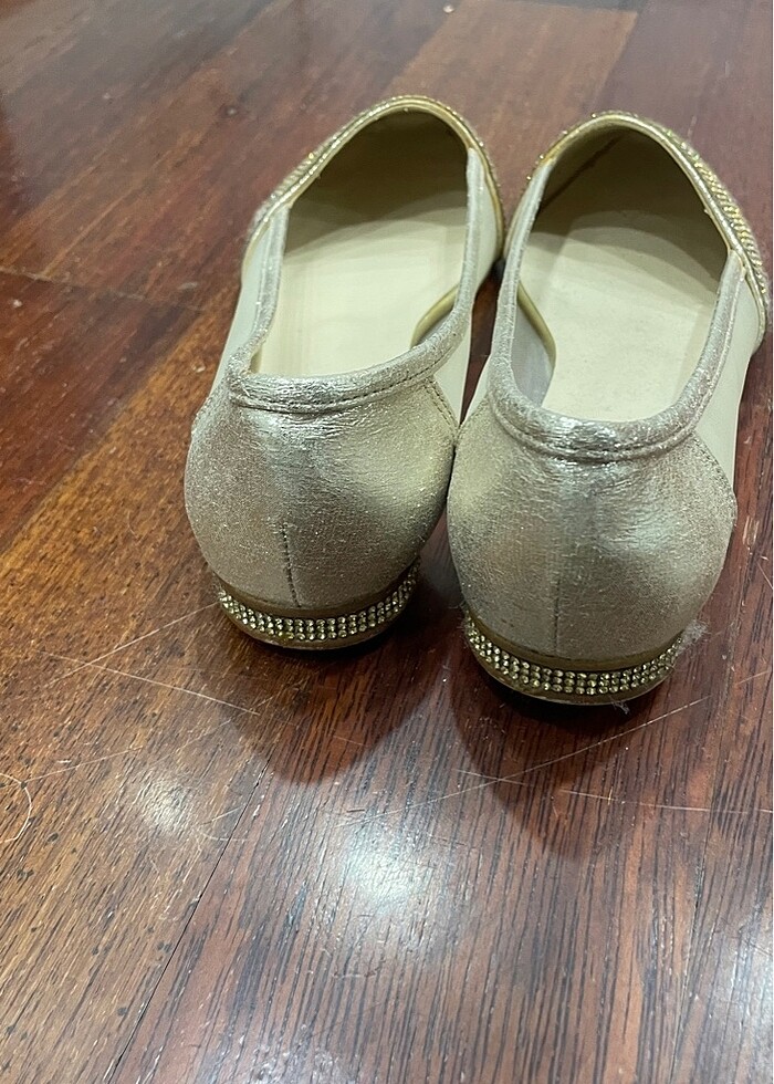 Kadın Babet Ayakkabı - Görsel 3