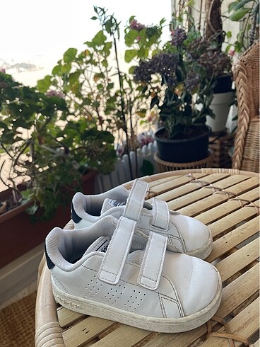 Adidas Advantage Çocuk Spor Ayakkabısı - Görsel 3