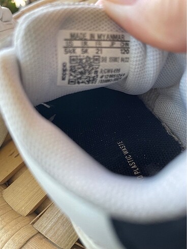 Adidas Advantage Çocuk Spor Ayakkabısı - Görsel 5