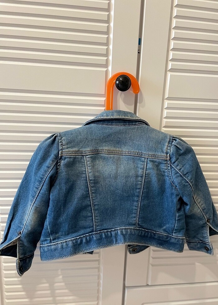 Gap Bebek Kot Ceket - Görsel 2