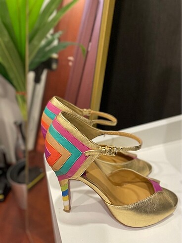 Nine West Abiye Ayakkabı
