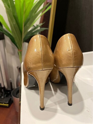 Elle Topuklu Ayakkabı - Görsel 5