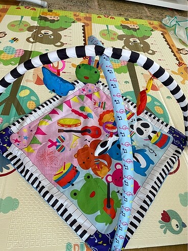 Baby Toys Oyuncak Halısı