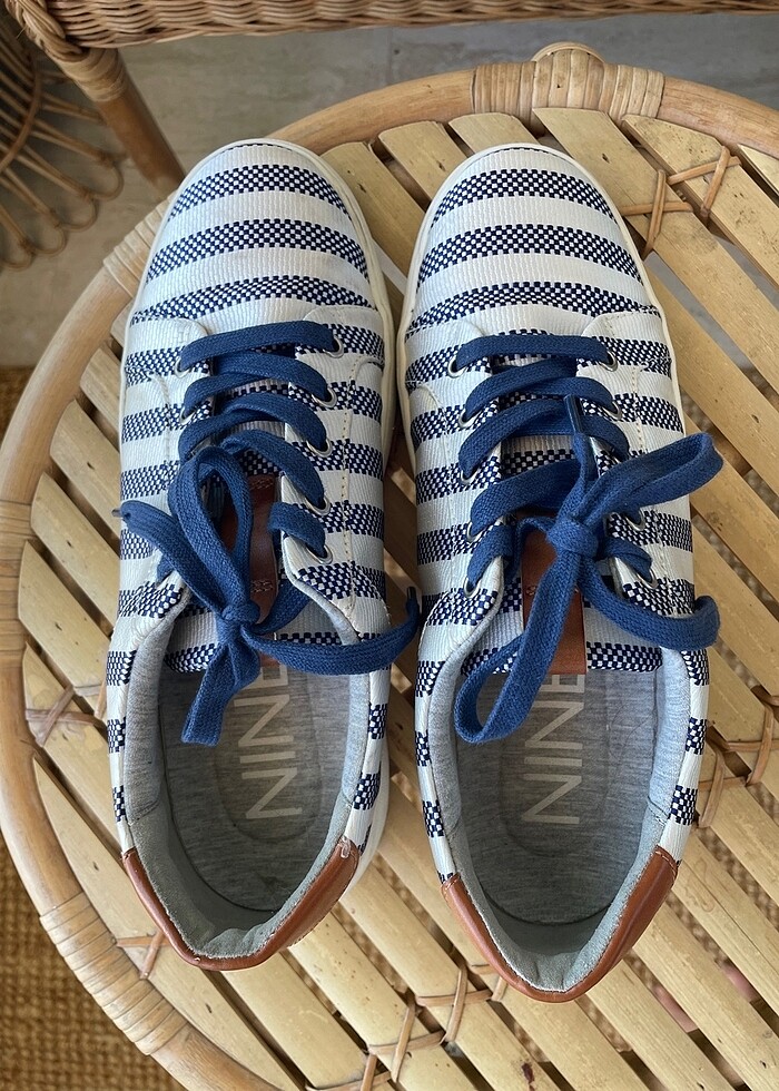 Nine West Kadın Spor Ayakkabı - Görsel 3