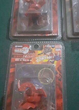Bakugan nostaljik oyuncak 